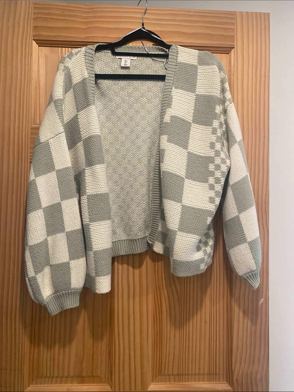 Sincerely Jules open front sweater